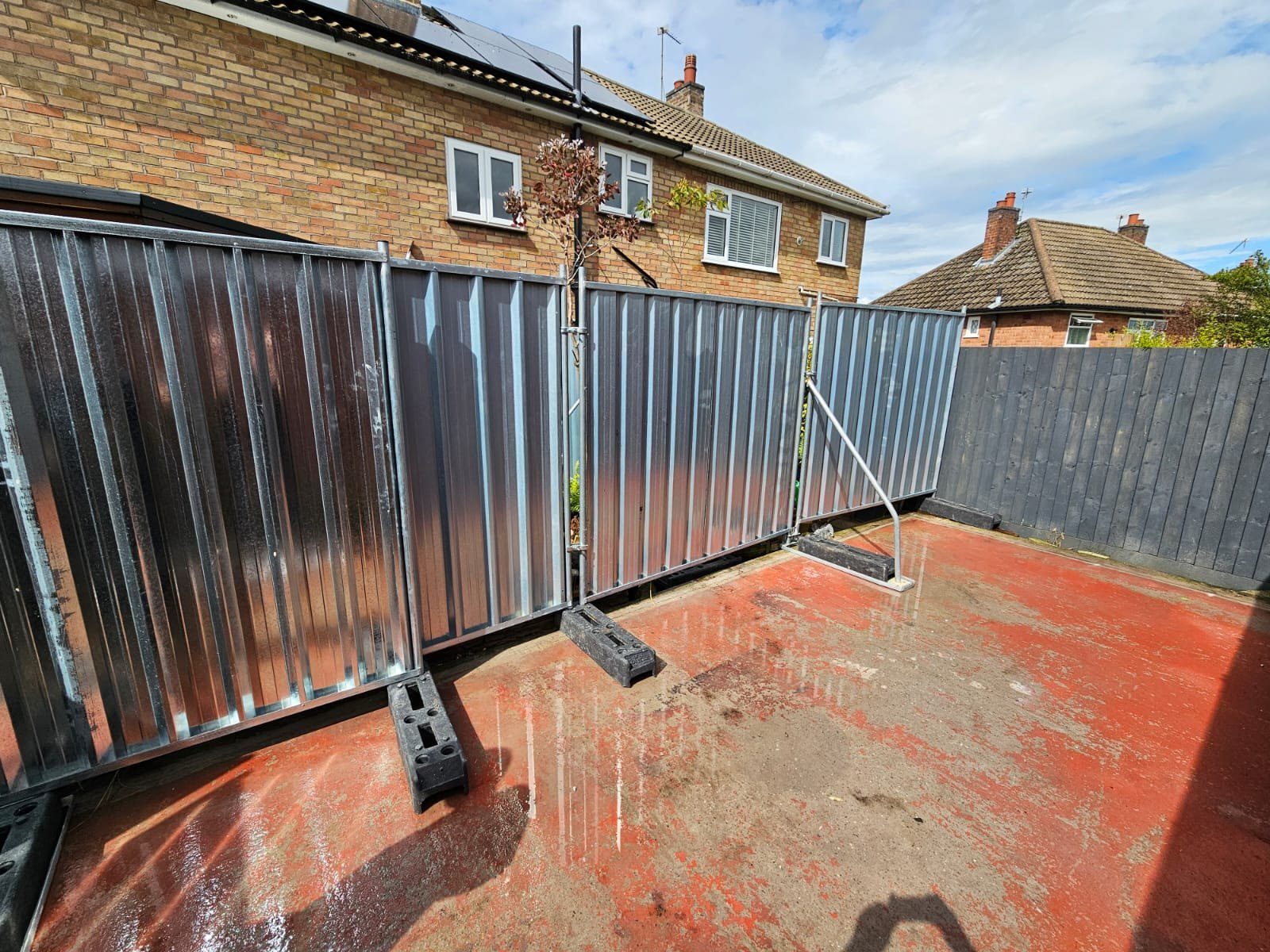 Heras & Pedestrian Fencing
