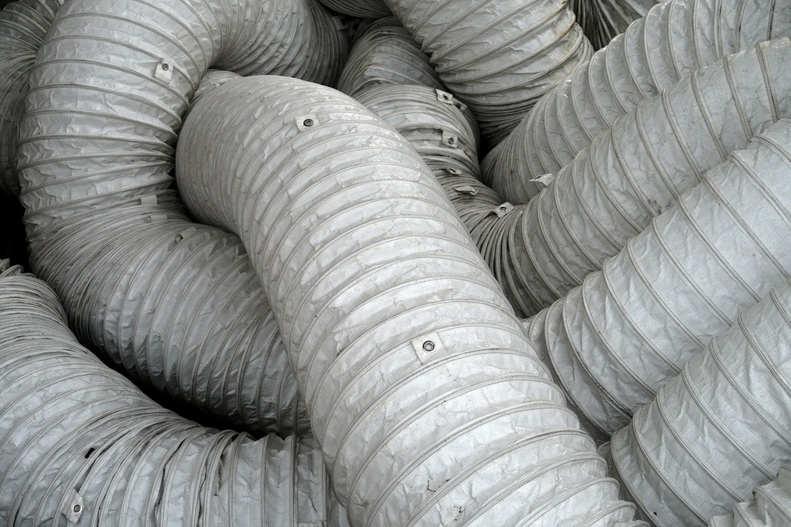 Dust Extraction & Air Cleaners on site