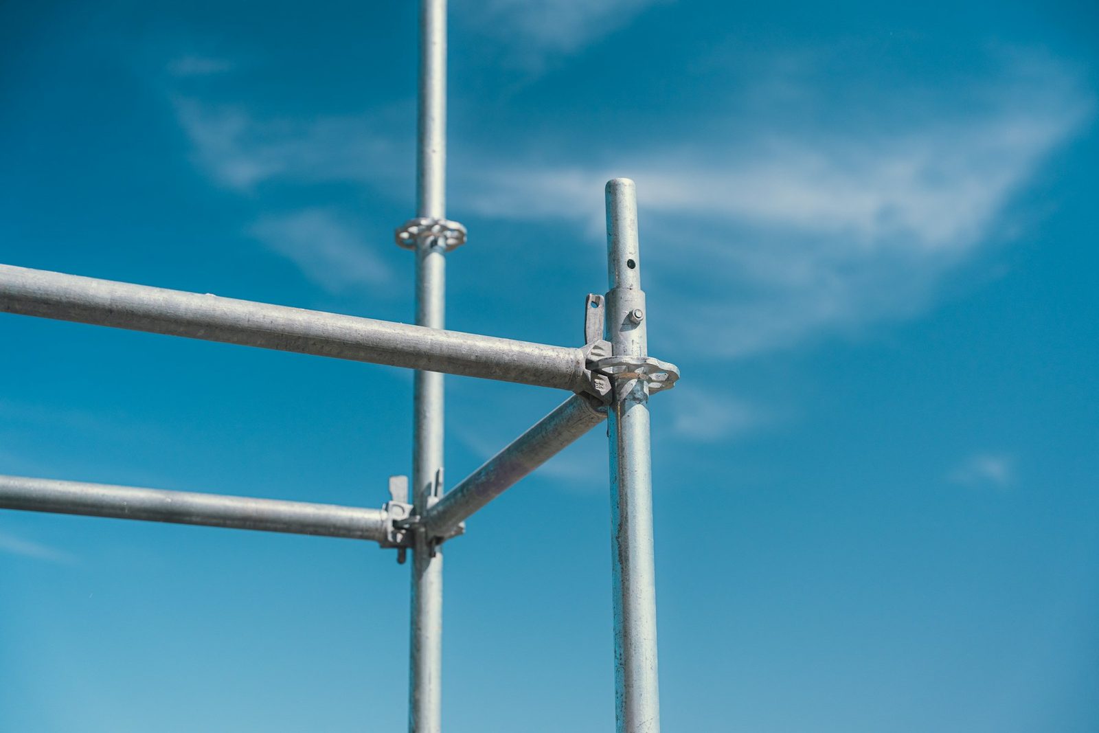 Tower & Stair Scaffold